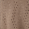 Damen Strickpullover mit Effektgarn