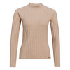 Damen Feinstrickshirt mit Turtleneck