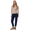 Damen Feinstrickshirt mit Turtleneck
