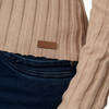 Damen Feinstrickshirt mit Turtleneck