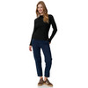 Damen Feinstrickshirt mit Turtleneck