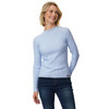 Damen Feinstrickshirt mit Turtleneck