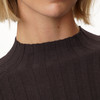 Damen Feinstrickshirt mit Turtleneck