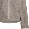 Teddyjas voor dames met capuchon