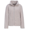 Damen Teddyjacke mit Stehkragen