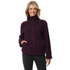 Damen Teddyjacke mit Stehkragen