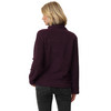 Damen Teddyjacke mit Stehkragen