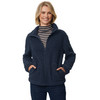 Damen Teddyjacke mit Stehkragen