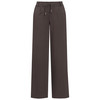 Damen Wide-Leg-Hose mit Schlupfbund