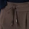 Damen Wide-Leg-Hose mit Schlupfbund