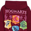 Harry Potter Hoodie mit Rücken-Print
