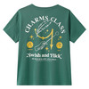 Harry Potter T-Shirt mit Rückenprint
