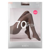 Damen Feinstrumpfhose mit Rautenmuster