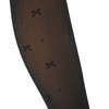 Damen Strumpfhose in transparenter Optik