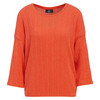 Damesshirt met 3/4-mouwen