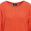 Damesshirt met 3/4-mouwen