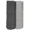 2 Paar Damen Socken mit Wolle