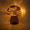LED-Leuchte im Pilz-Design