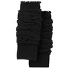 1 Paar Damen Arm- und Beinstulpen mit Wolle