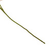 Kunstblume Kugeldistel