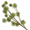 Kunstblume Kugeldistel