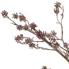 Kunstblume Beerenzweig
