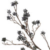 Kunstblume Beerenzweig
