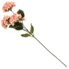 Kunstblume Hortensie rosa