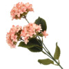 Kunstblume Hortensie