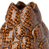 Vase in Zapfen-Form