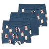Set van 3 babyboxershorts