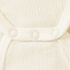 Baby Body mit leichter Rippe
