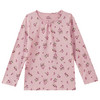 Mädchen Set mit Shirt, Weste und Leggings