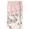 1 Paar Damen Socken mit Dackel-Motiv