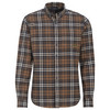 Herren Flanellhemd im Karo-Look