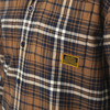 Herren Flanellhemd im Karo-Look