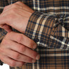 Herren Flanellhemd im Karo-Look