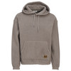 Herren Teddyhoodie mit Tunnelzug