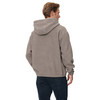 Herren Teddyhoodie mit Tunnelzug
