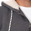Herren Sweatjacke mit Kapuze