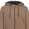 Herren Sweatjacke mit Kapuze