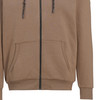 Herren Sweatjacke mit Kapuze