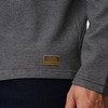 Herren Langarmshirt mit Streifen
