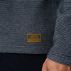 Herren Langarmshirt mit Streifen