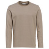 Herren Langarmshirt mit Streifen