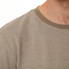 Herren Langarmshirt mit Streifen