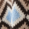 Baby Strickpullover mit Norwegermuster