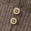 Baby Strickleggings mit Rippstruktur