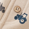 Baby Thermo-Leggings mit Traktor-Motiven