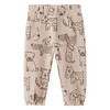 Baby Jogginghose mit Waffelstruktur